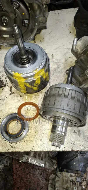 Prado 150 Top Shaft