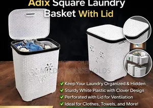 Laundry Basket