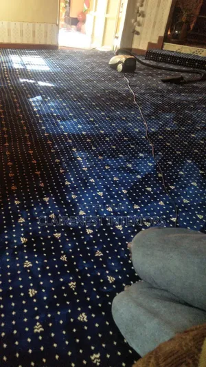 Executive Strong Enough to Last 12mm Wall to Carpets