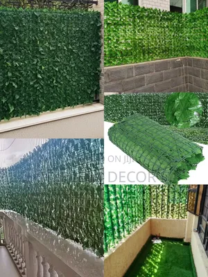 Premium Modern UV Resistant Privacy Fence for Balcony