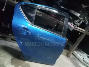 Toyota Aqua Rear Door (New Arrival )