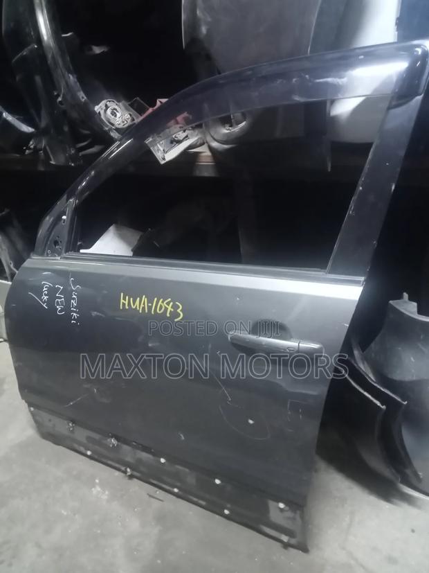 Escudo Grand Vitara Rear 2015 Front Door