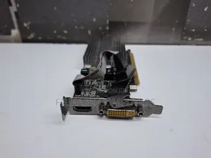 Zotac 210 512mb 64bit Ddr2 Zt-20301 Dvi Hdmi Vga Graphics Card.