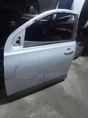 Nissan Dualis 2008 Front Door (New Arrivals)