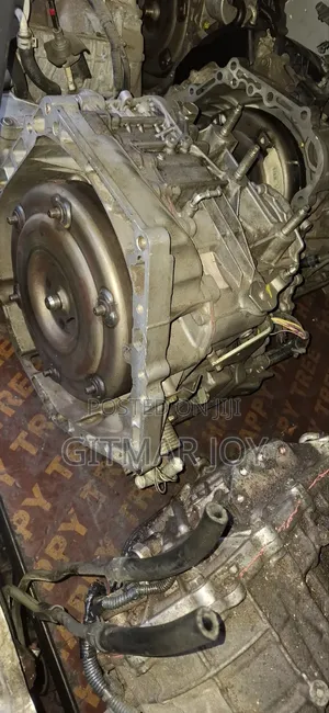 Mazda C X5 Gearbox 4 Wheel