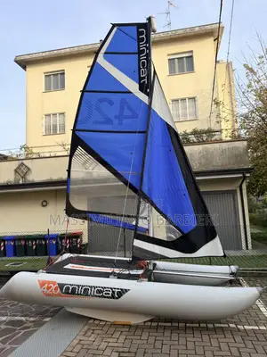 Catamaran 4,20 Meters