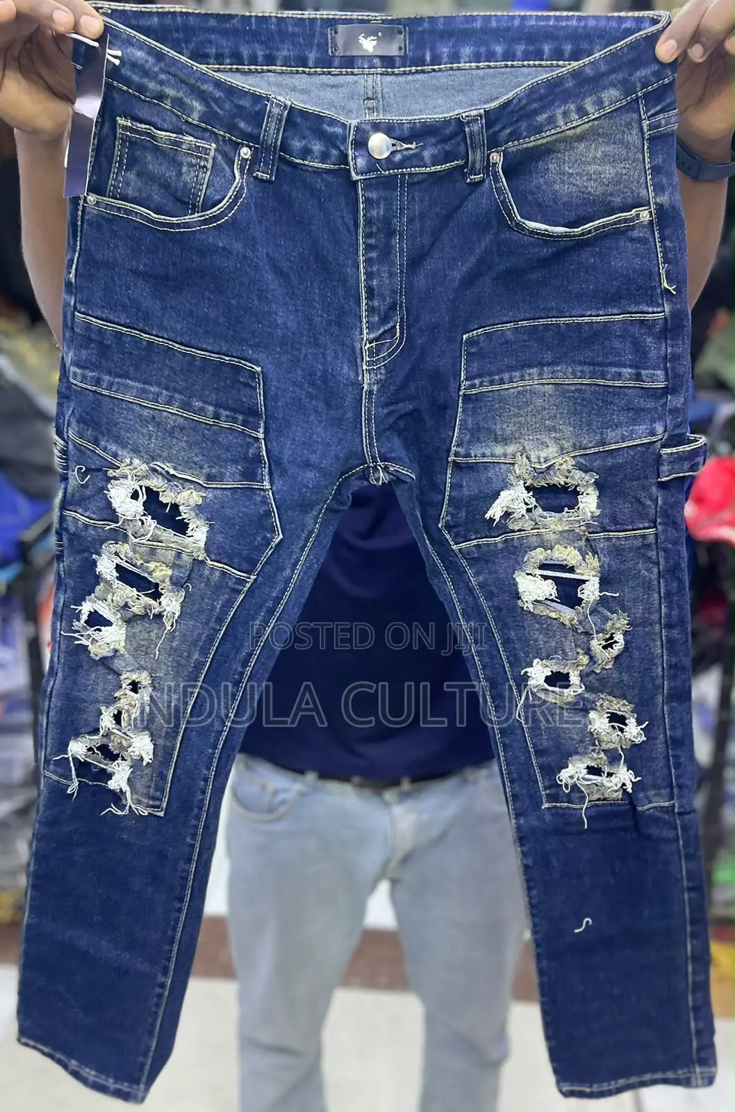 Quality Denim Jeans Fr Men