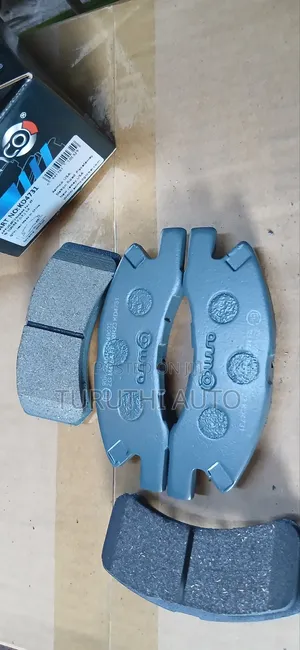 Asimco Brakepads Kd4731 for Daihatsu Mira ,Minica, Mirage