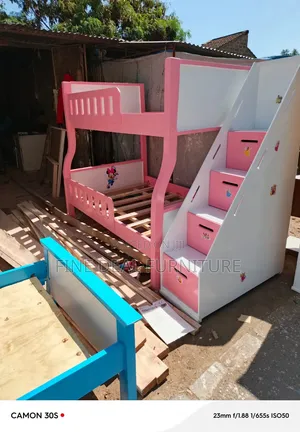 Banker Beds