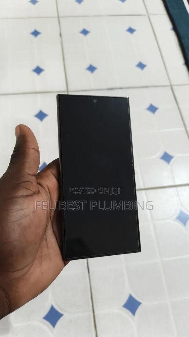 Samsung Galaxy S24 Ultra 256 GB Black - thumbnail 4