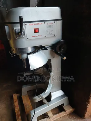 Electric Planetary Dough Mixer