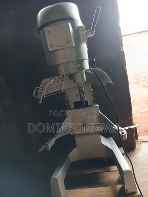 Electric Planetary Dough Mixer