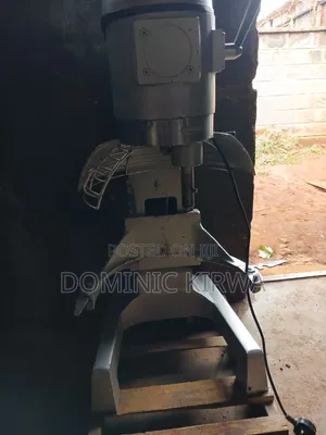 Electric Planetary Dough Mixer
