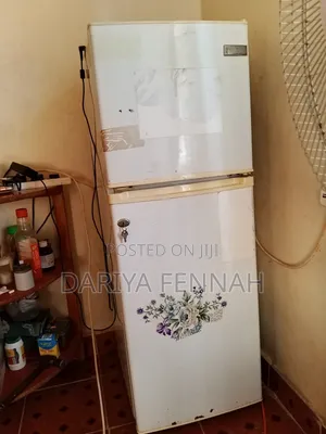 Ramtons Double Door Fridge