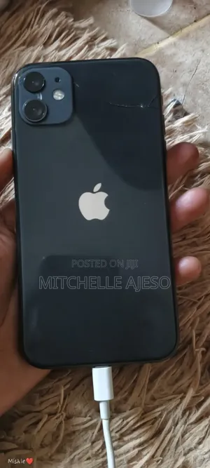 Apple iPhone 11 128 GB Gray