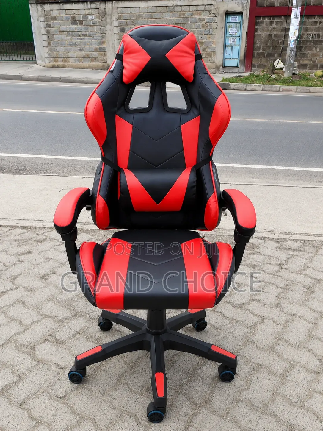 Premium Racing Gaming Chair