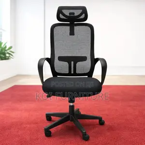 Office Chairs; Ergonomic High Back Recliner Execellent Office Seats