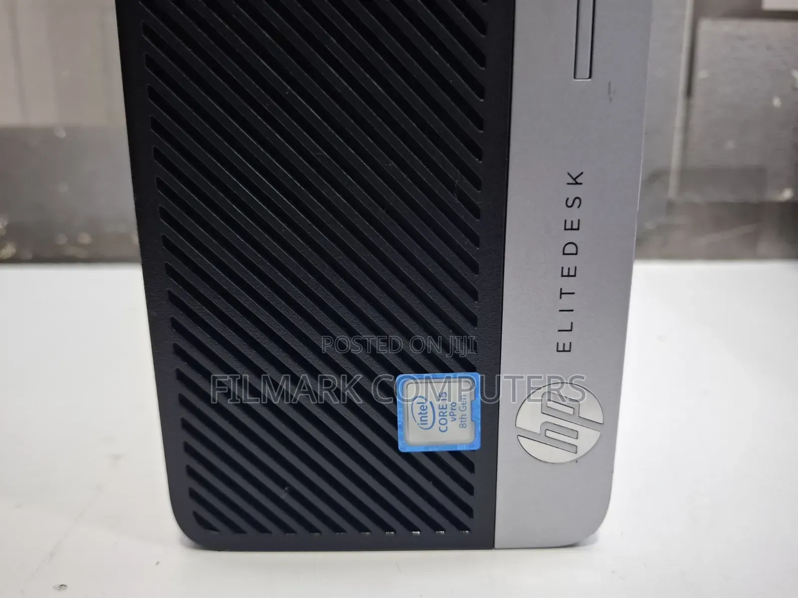 Desktop Computer HP EliteDesk 800 G4 8GB Intel Core i5 SSD 256GB