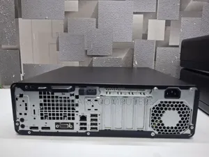 Desktop Computer HP EliteDesk 800 G4 8GB Intel Core i5 SSD 256GB