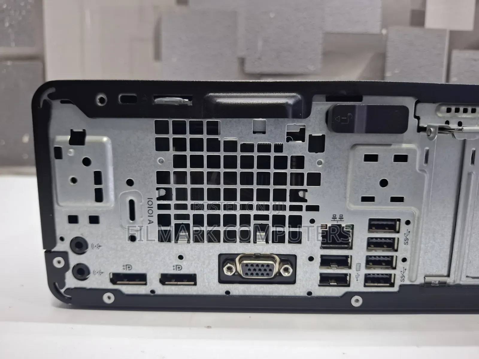 Desktop Computer HP EliteDesk 800 G4 8GB Intel Core i5 SSD 256GB