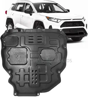 Engine Sump Guard Shield Fit for Toyota RAV4 2019-2024 L