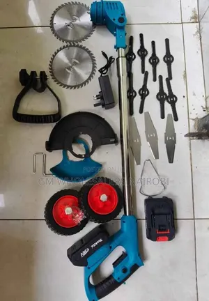 Best Quality Cordless Brush Cutter