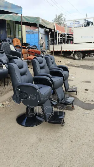 Affordable Kinyozi Seats