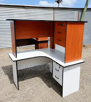 Modern Executive Corner Desk