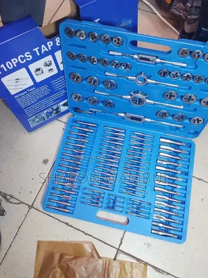 110pcs Tap and Die Set/Tap and Die 110pcs Set