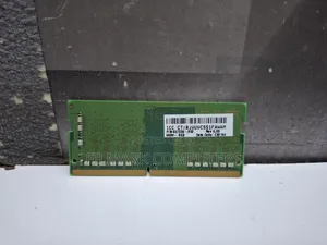 SAMSUNG 8GB 1Rx16 PC4-3200AA-SC0-11 Laptop Ram
