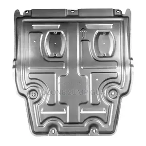 High Quality Engine Protector Skid Plate for Benz GLA a-Class W176