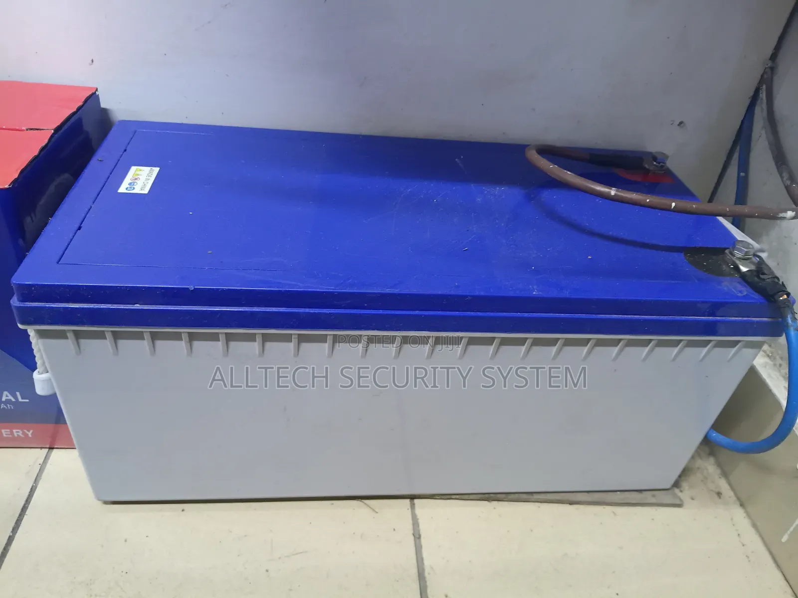 Electric Fence Materials
