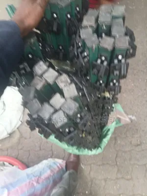 Electric Fence Materials