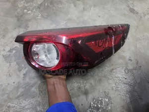 Mazda Cx8 Taillight