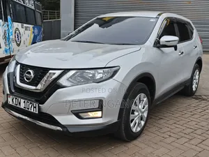 Nissan X-Trail 2018 Gray