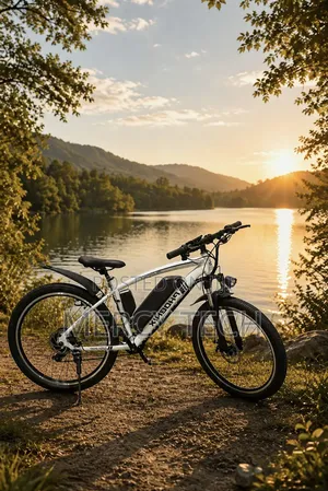 Phoenix Mid-Drive Mountain E-Bike