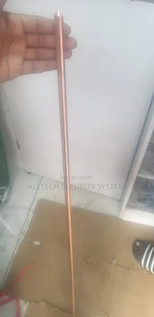 Earth Rods