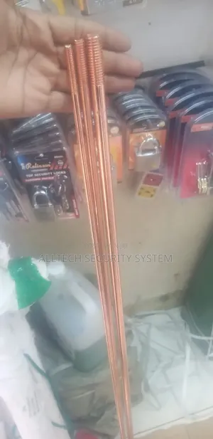 Earth Rods