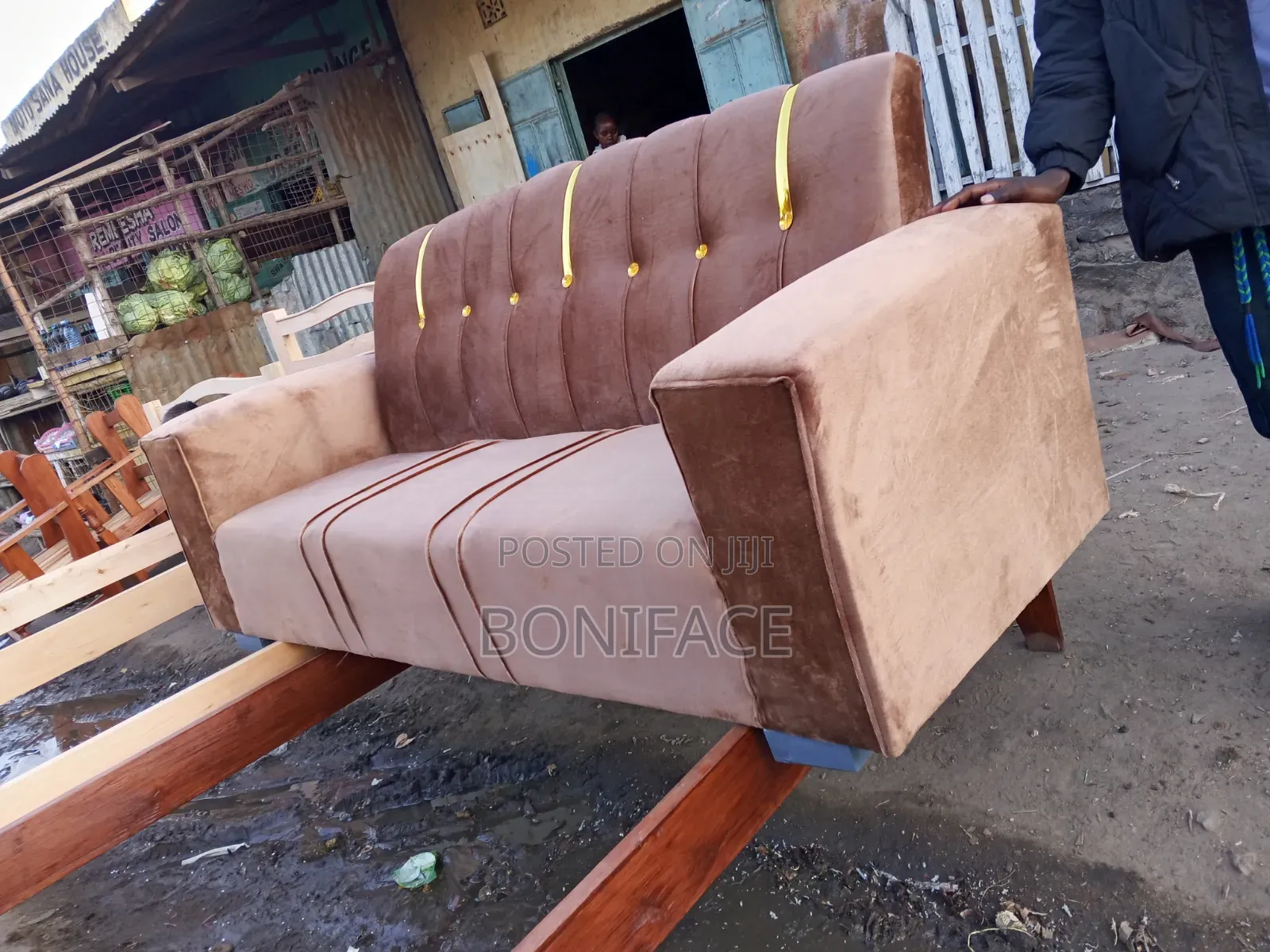 3 Seater Sofa