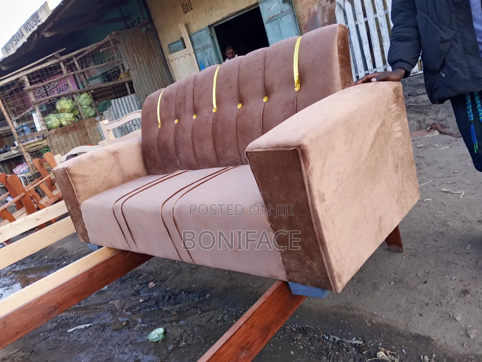 3 Seater Sofa