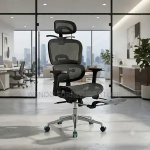 Office Chairs; Executive Reclining Office Urban Seats With Footrest