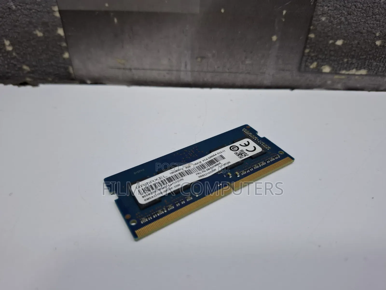 RAMAXEL 1Rx16 PC4-3200AA-SC0-11 Laptop Ram