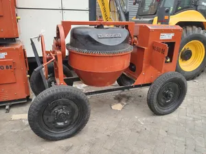 Esquer Indian Mixer 500l