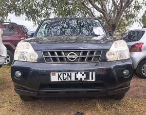 Nissan X-Trail 2010 Black