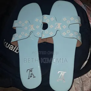 Sandals Shoes ,Size 38,39(colour Black &Blue)available@450