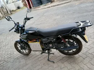 New Motorcycle 2025