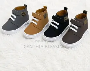 Kids Boots in Variety of Sizes