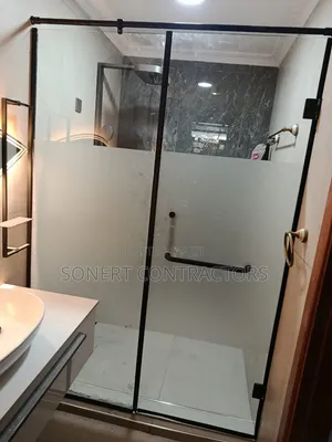 Professional Shower Cubicle Glass Door