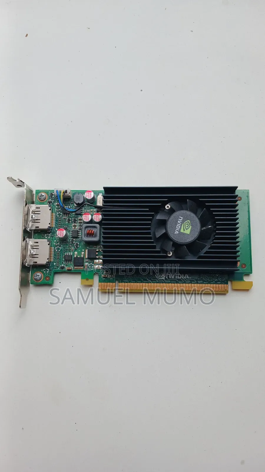 NVIDIA NVS 310 Graphics Card