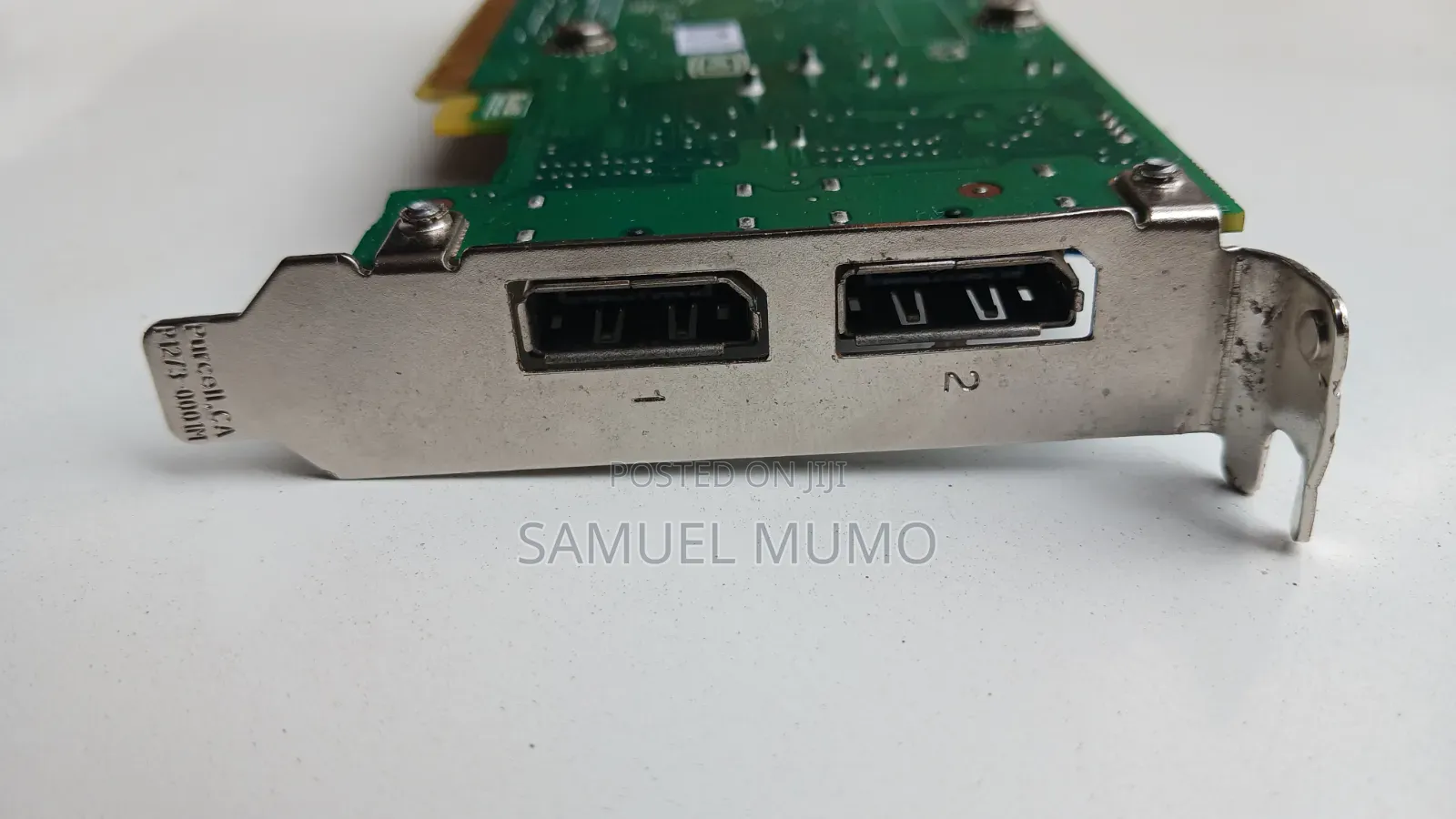 NVIDIA NVS 310 Graphics Card